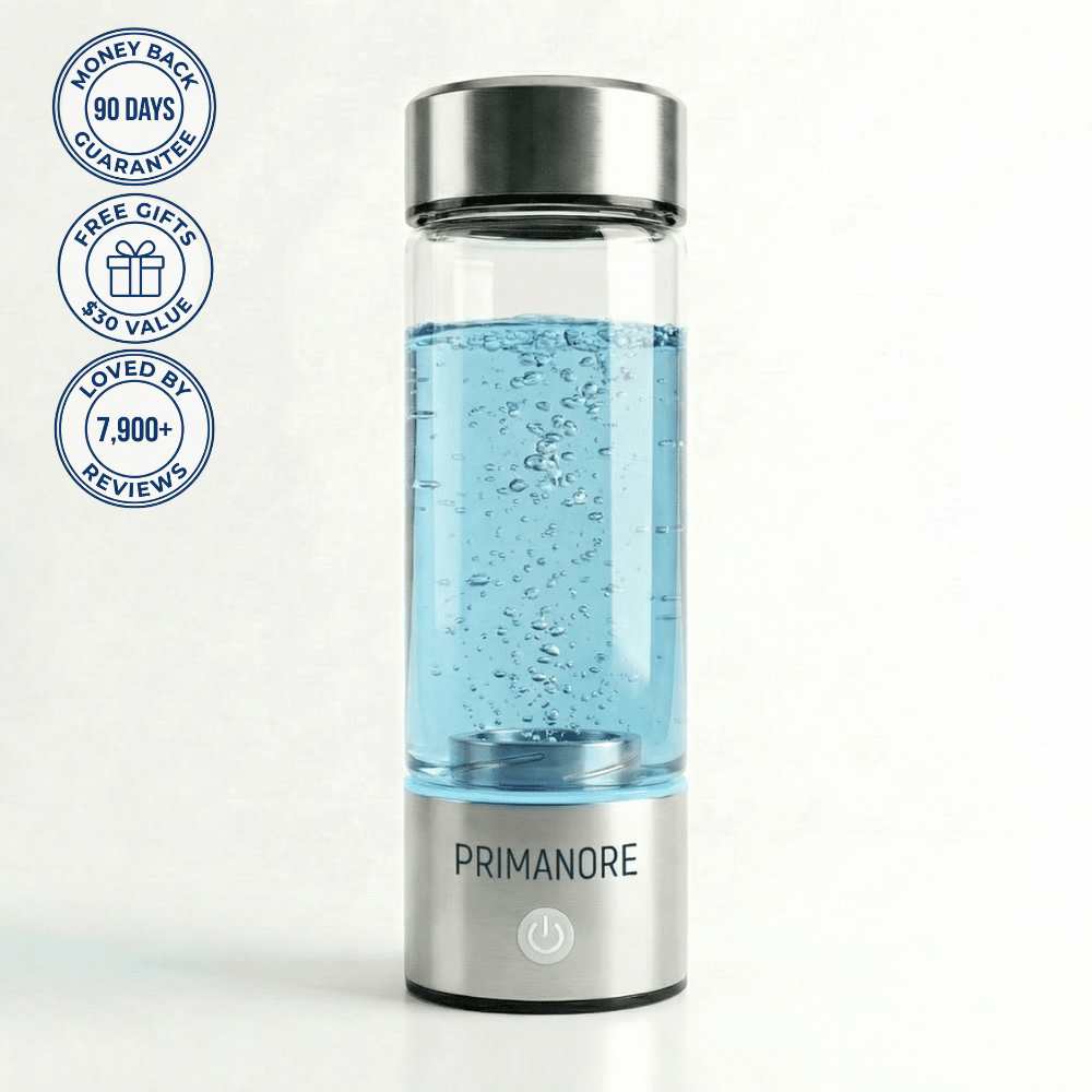 Primanore Hydrogen Water Bottle