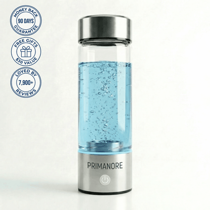 Primanore Hydrogen Water Bottle