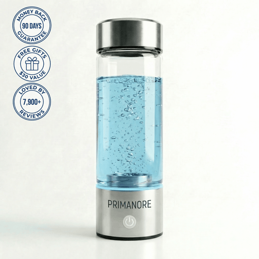 Primanore Hydrogen Water Bottle