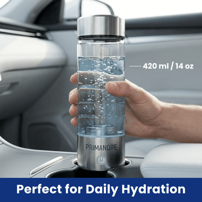 Primanore Hydrogen Water Bottle